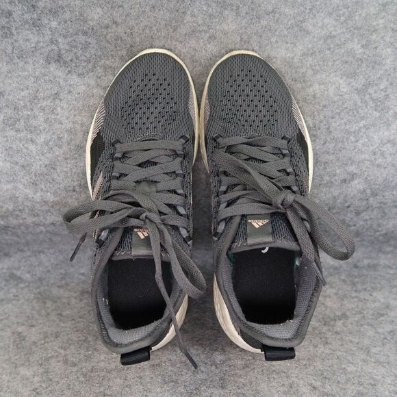 Adidas Shoes Womens 6.5 Fluidflow Sneaker Running Athletic Knit Comfort Active - Picture 5 of 13